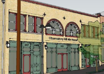 Business District Revitalization