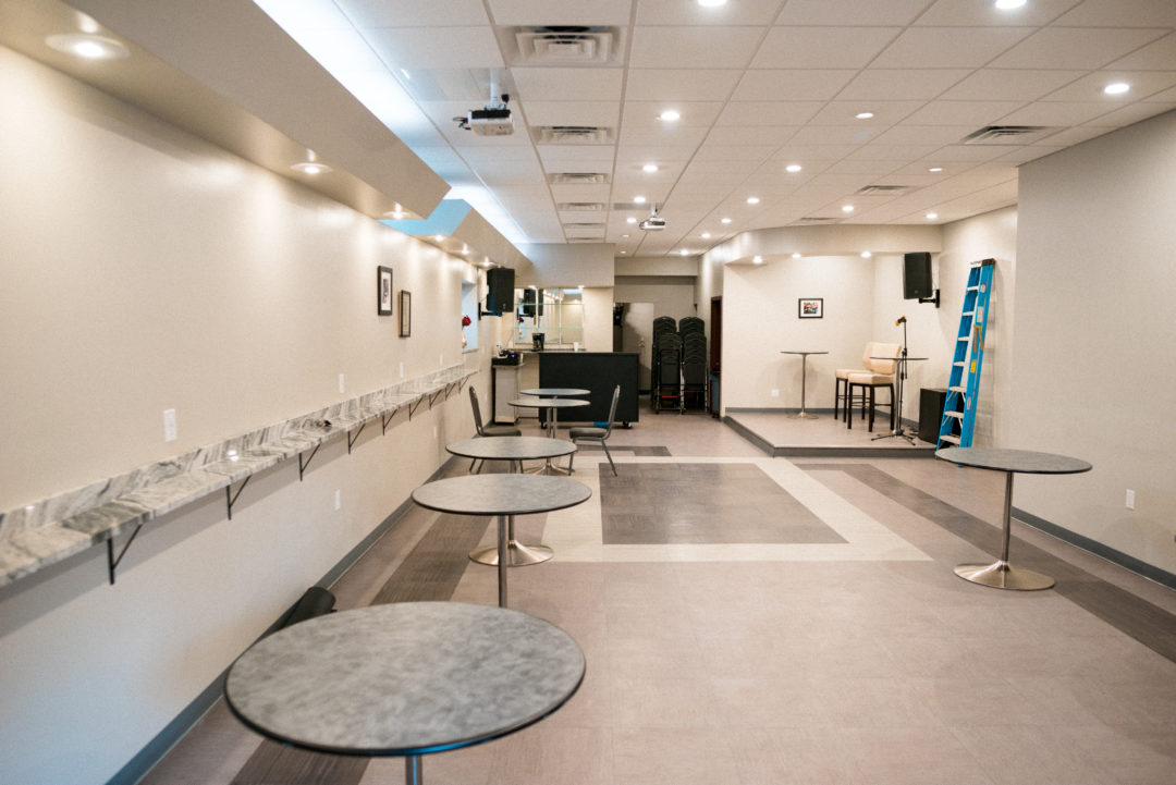 BJ’s Event Center