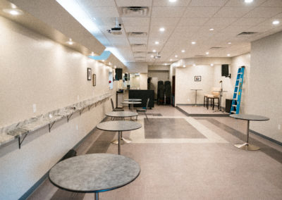BJ’s Event Center