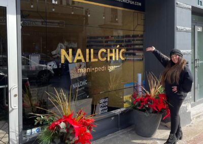 NailChíc