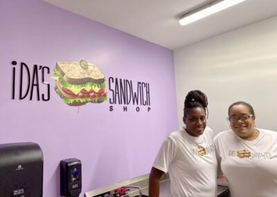 Ida’s Sandwich Shop
