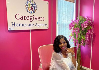 Caregivers Homecare Agency LLC