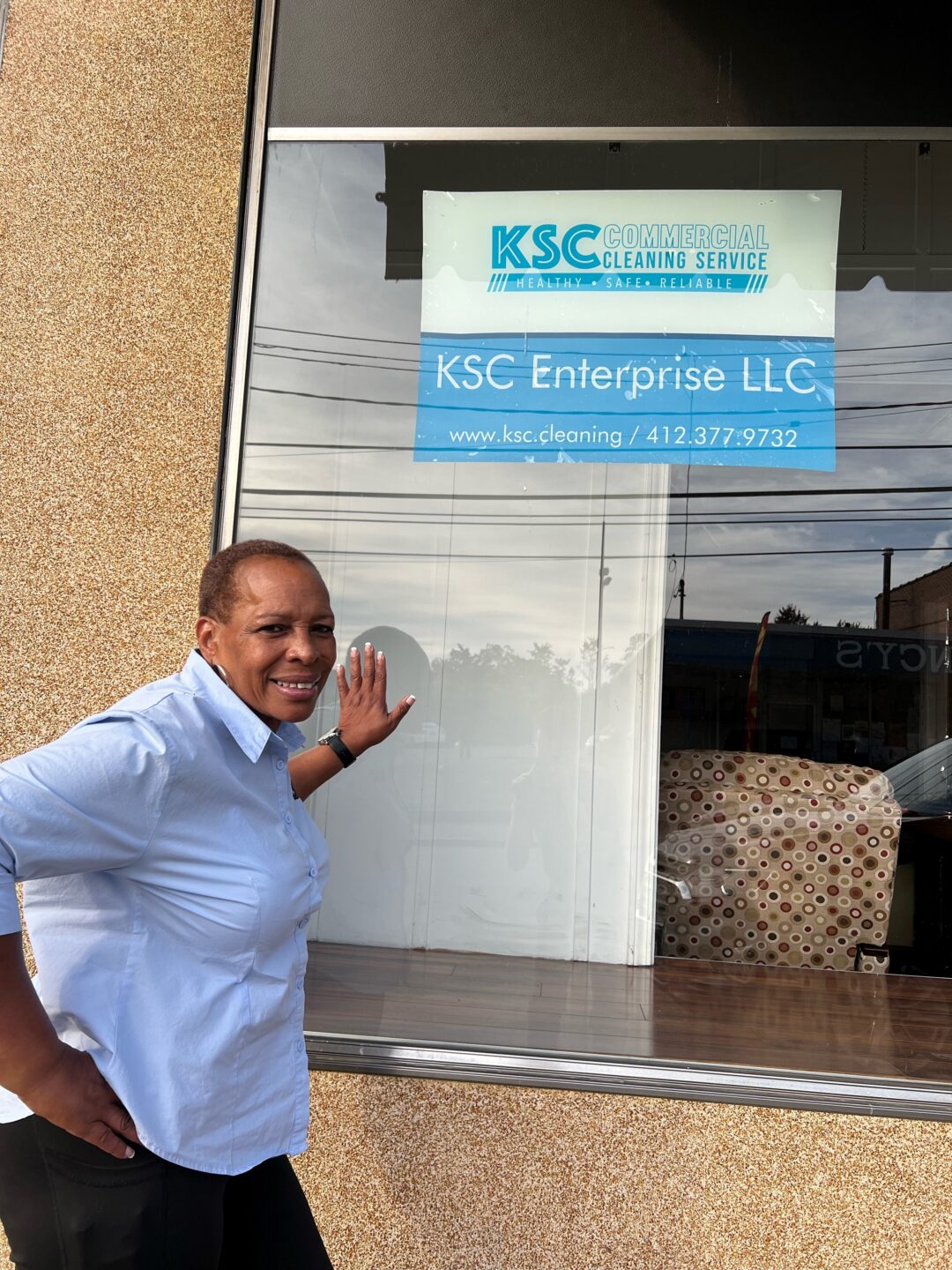 KSC Commercial Cleaning Service