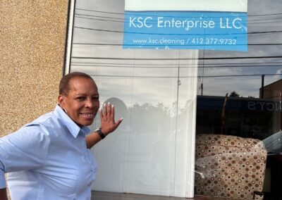 KSC Commercial Cleaning Service