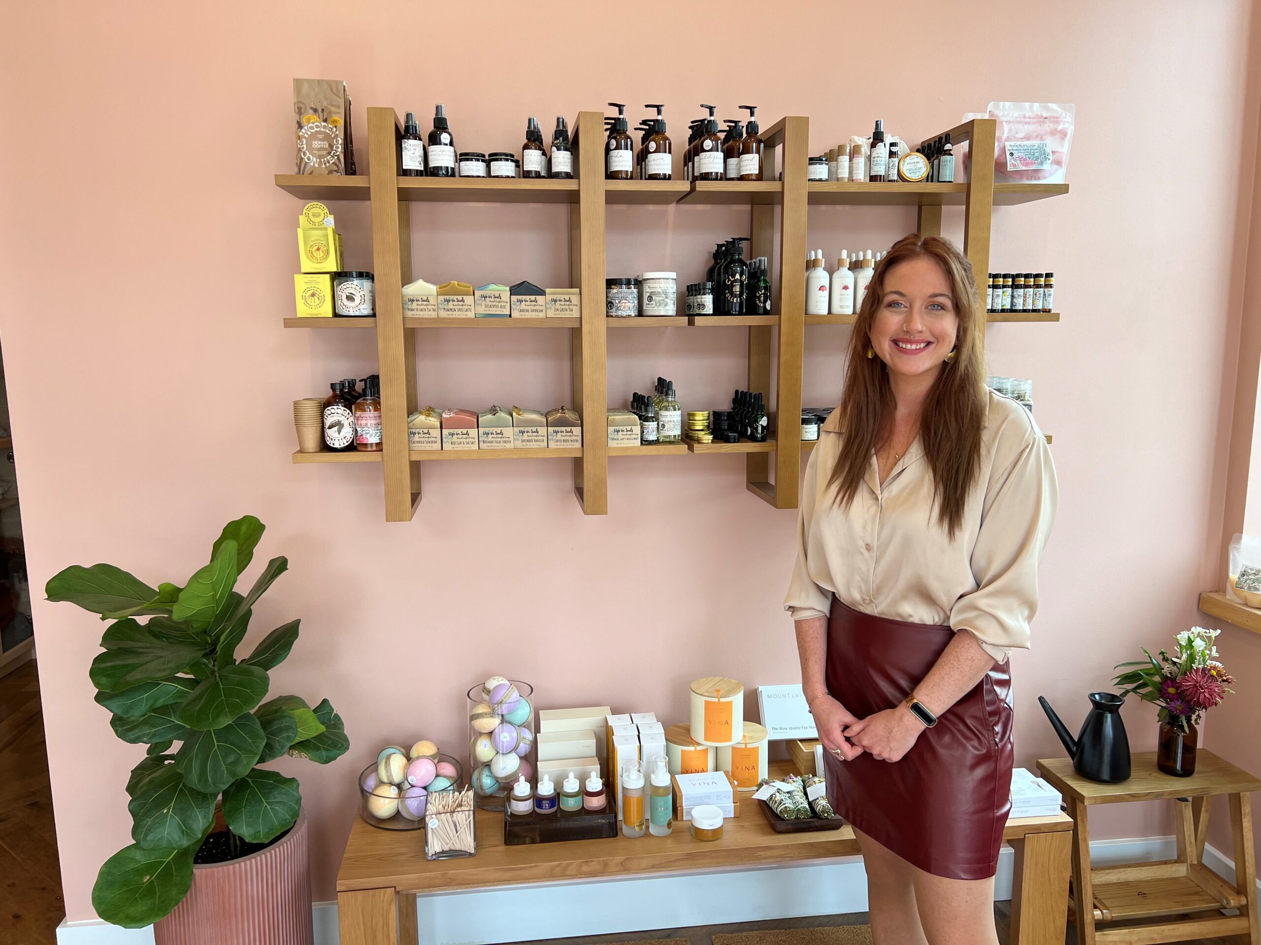 Modern Moon Acupuncture Neighborhood Community Development Fund