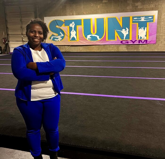 Stunt Gym