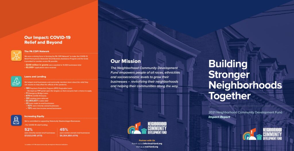 2021 Impact Report