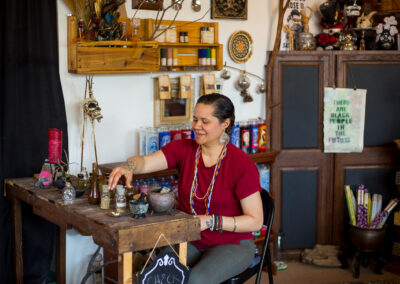 Arts & Crafts: Botanica & Occult Shop