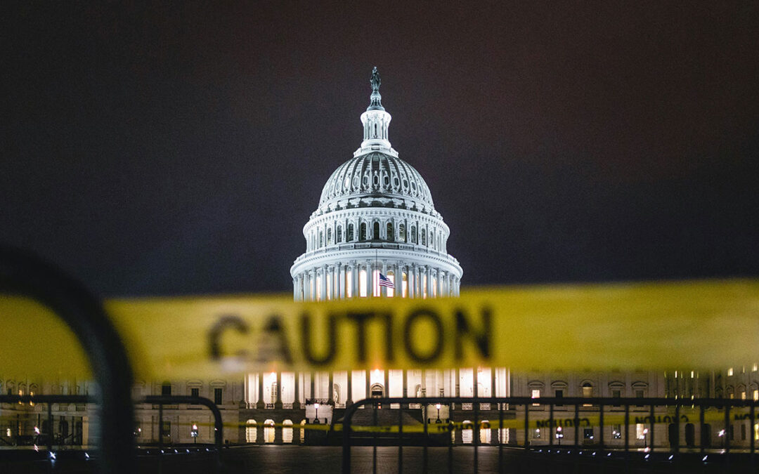 From the OFN Conference to Capitol Hill: Standing Up for Community Investment