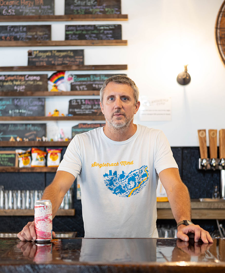 Allegheny City Brewing