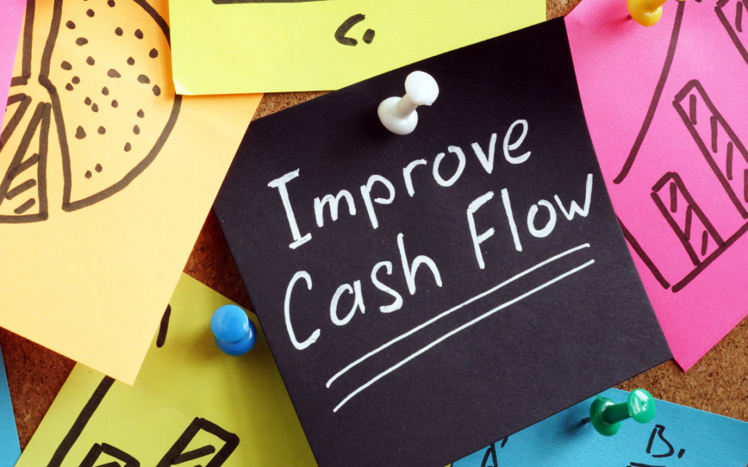 3 Ways to Improve Cash Flow in Your Small Business