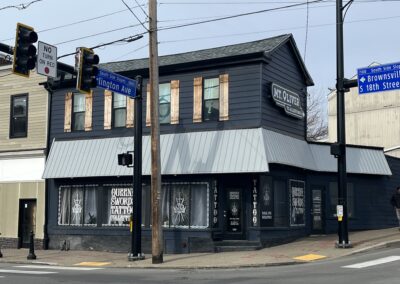 100 Brownsville Road