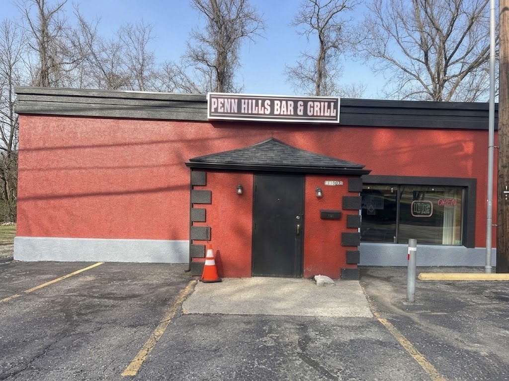 Exterior Penn Hills Bar and Grill