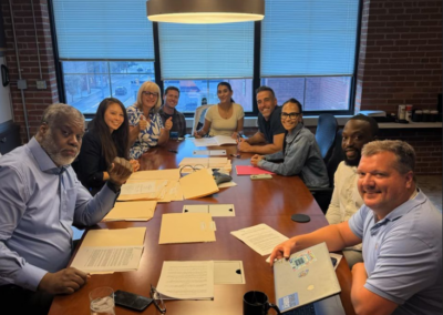 Hilltop Revitalization Collaborative