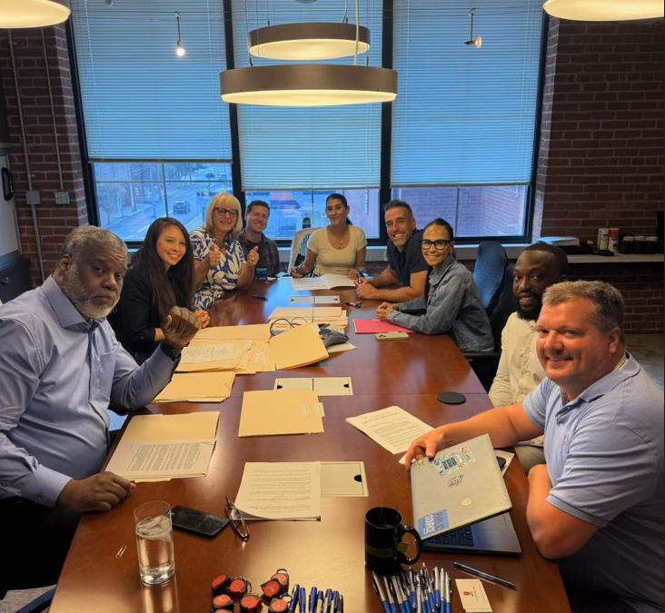 Hilltop Revitalization Collaborative