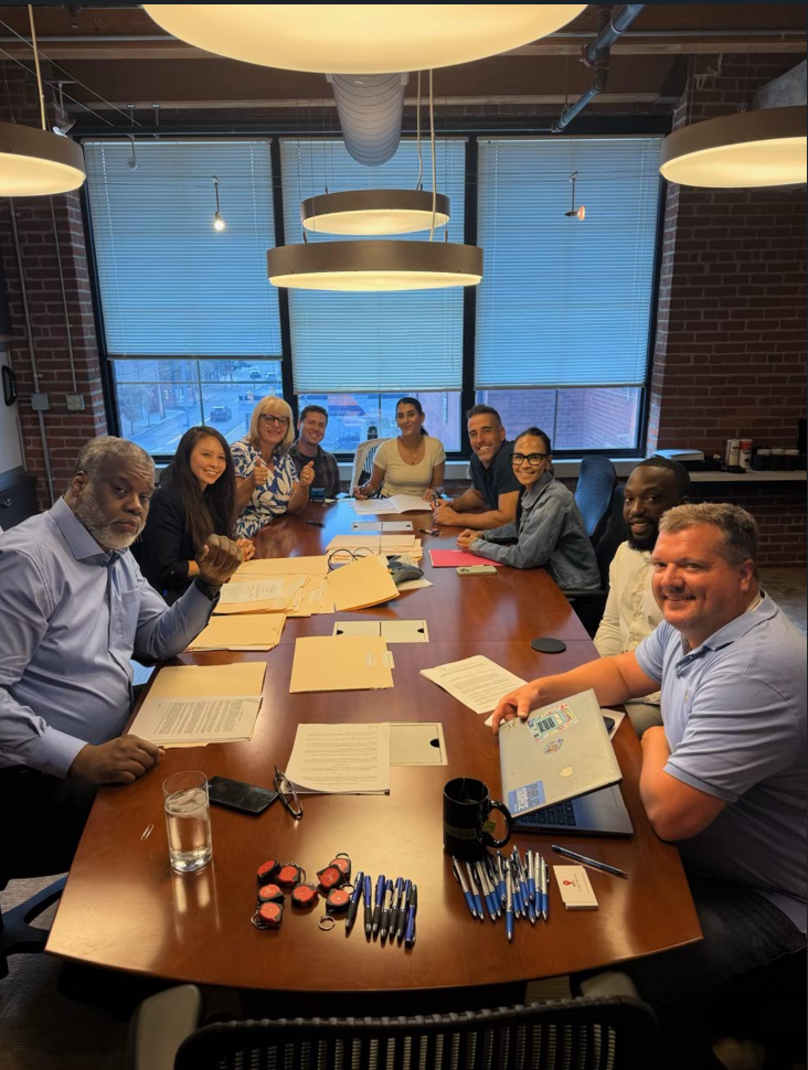 Hilltop Revitalization Collaborative