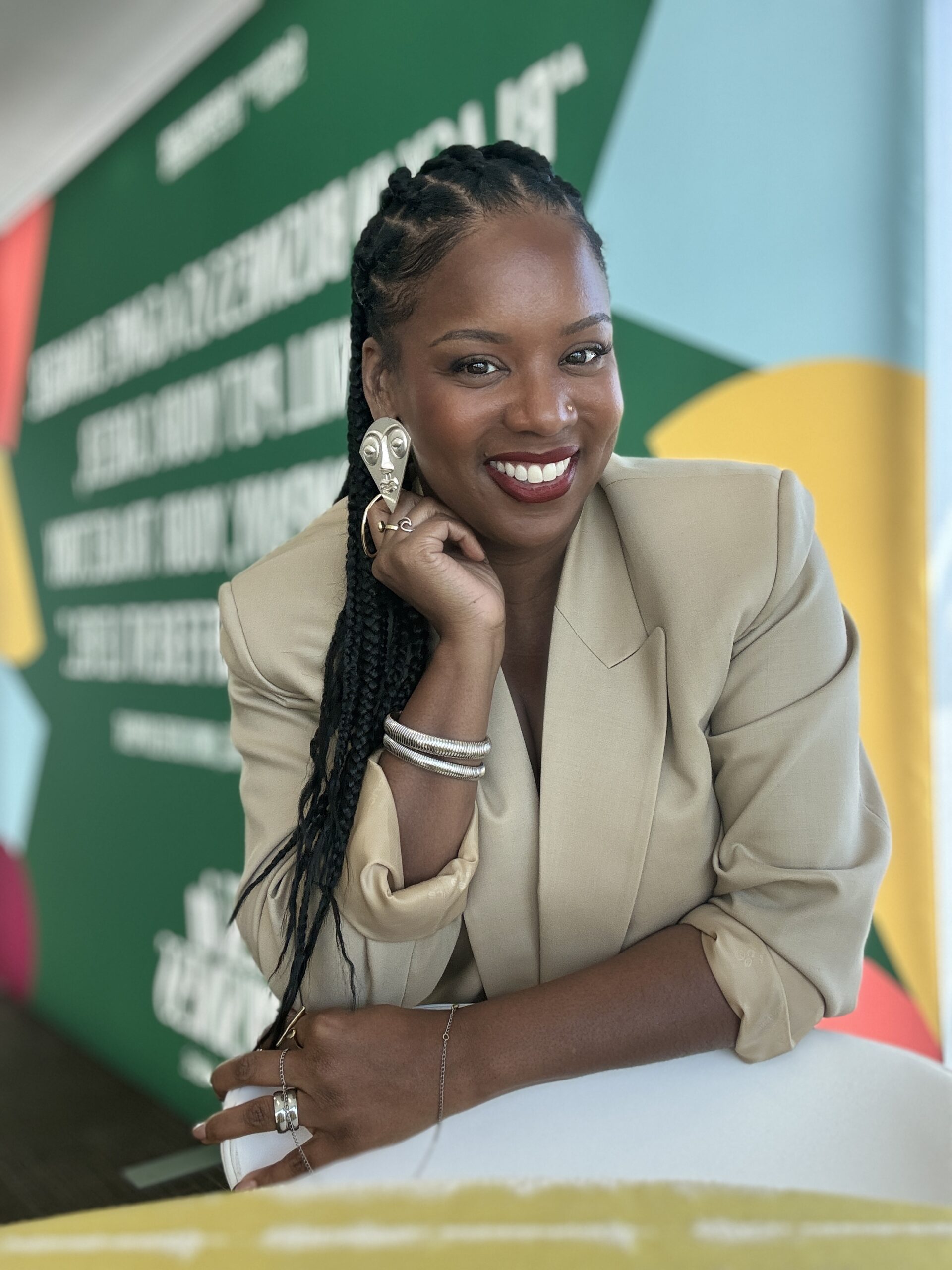 Brigette Bethea ULEAD Portrait